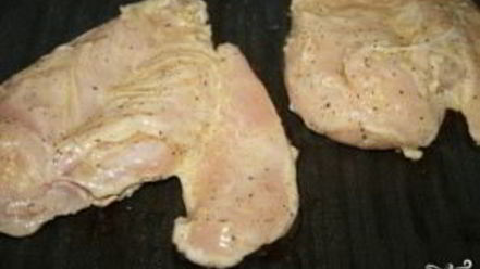 Рецепт паштета из куриного мяса