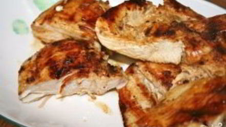 Рецепт паштета из куриного мяса