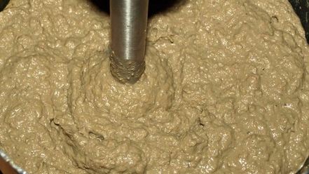 Рецепт паштета из куриной печени и зеленого горошка