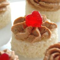 Рецепт Паштета из куриной печени с клюквенным желе