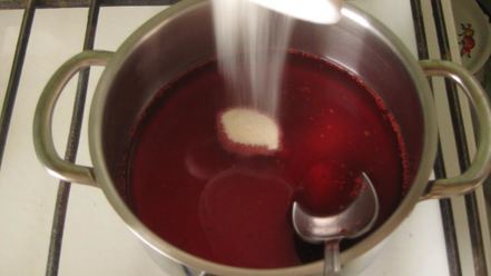 Рецепт паштета из куриной печени с клюквенным желе