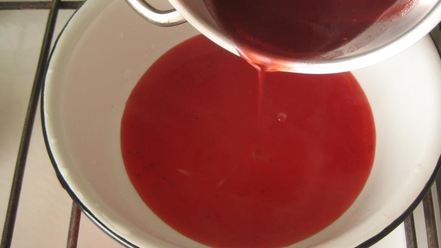 Рецепт паштета из куриной печени с клюквенным желе