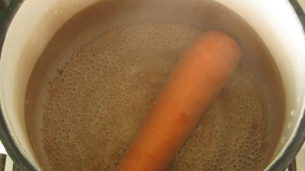 Рецепт паштета из куриной печени с клюквенным желе