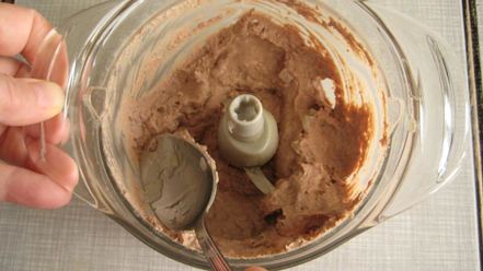 Рецепт паштета из куриной печени с клюквенным желе