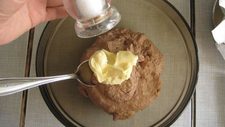 Рецепт паштета из куриной печени с клюквенным желе