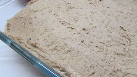 Рецепт паштета из куриной печени с коньяком и гранатовым желе