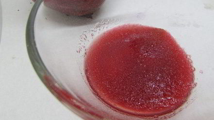 Рецепт паштета из куриной печени с коньяком и гранатовым желе