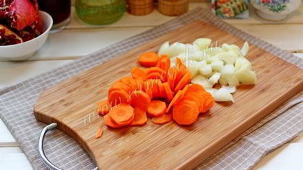 Рецепт паштета из куриной печени в гранатовом желе