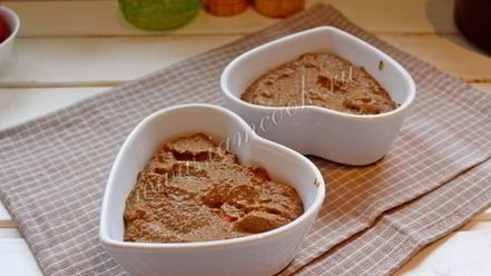 Рецепт паштета из куриной печени в гранатовом желе