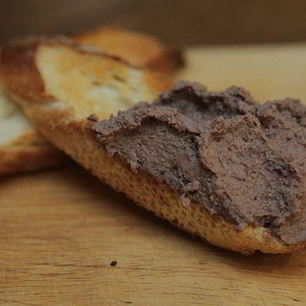 Рецепт Паштета из куриной печени