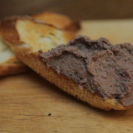 Рецепт Паштета из куриной печени