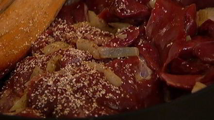 Рецепт паштета из куриной печени