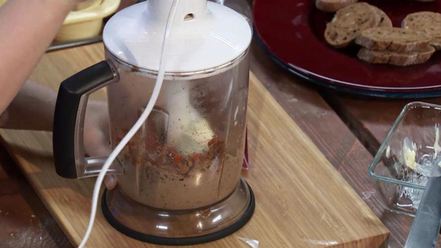 Рецепт паштета из куриной печенки