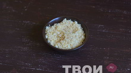 Рецепт паштета из нута