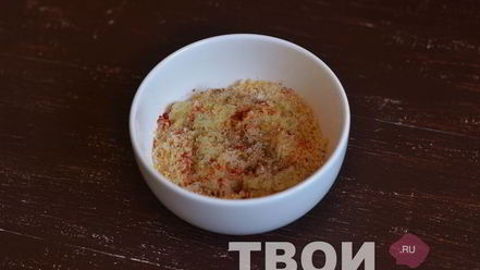 Рецепт паштета из нута