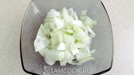 Рецепт паштета из опят с овощами