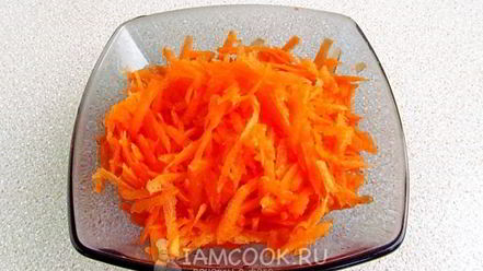 Рецепт паштета из опят с овощами