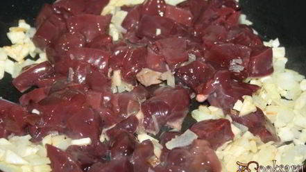 Рецепт паштета из печени индейки с корнем сельдерея и вином