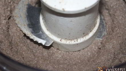 Рецепт паштета из печени индейки с корнем сельдерея и вином