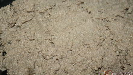 Рецепт паштета из печени индейки с корнем сельдерея и вином