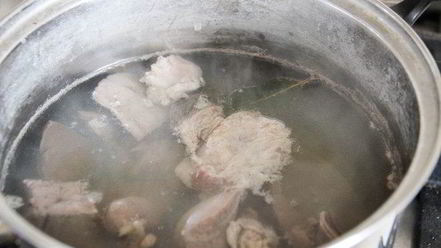 Рецепт паштета из печени кролика