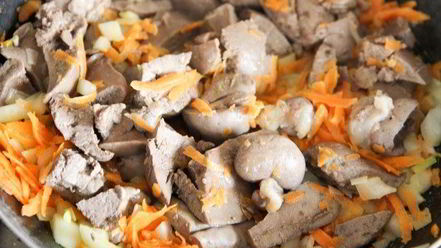 Рецепт паштета из печени кролика