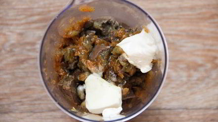 Рецепт паштета из печени кролика