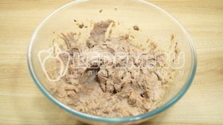 Рецепт паштета из печени новогодний