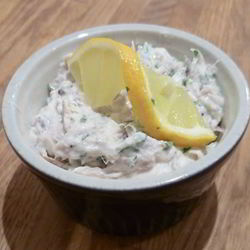 Рецепт Паштета из рыбных консервов