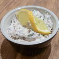 Рецепт Паштета из рыбных консервов