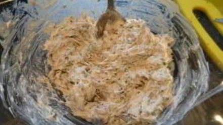 Рецепт паштета из рыбных консервов