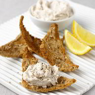 Рецепт Паштета из сала с чесноком