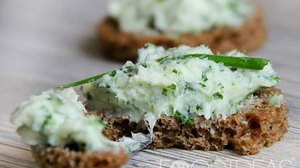 Рецепт Паштета из сала