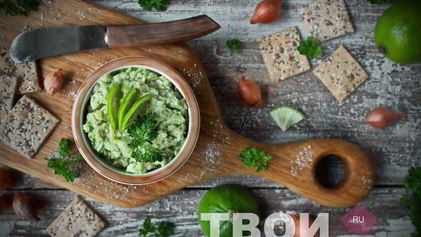 Рецепт Паштета из селедки