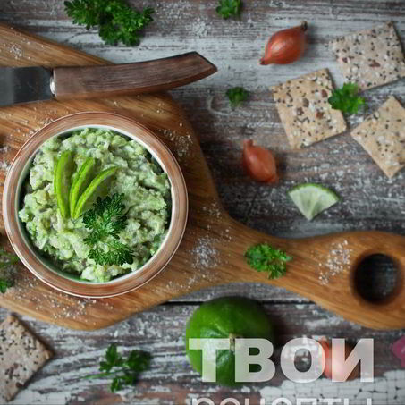 Рецепт Паштета из селедки