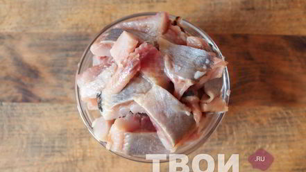 Рецепт паштета из селедки