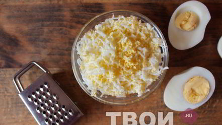 Рецепт паштета из селедки