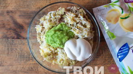 Рецепт паштета из селедки