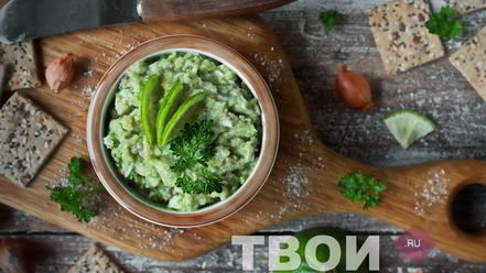 Рецепт паштета из селедки