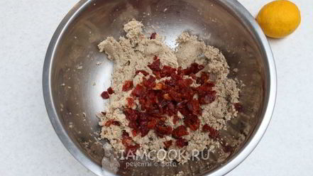 Рецепт паштета из семян подсолнуха