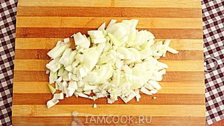 Рецепт паштета из шампиньонов с грецкими орехами