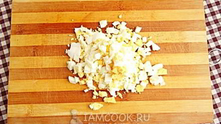 Рецепт паштета из шампиньонов с грецкими орехами