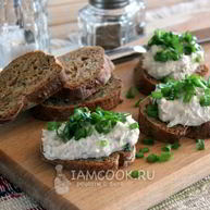 Рецепт Паштета из скумбрии