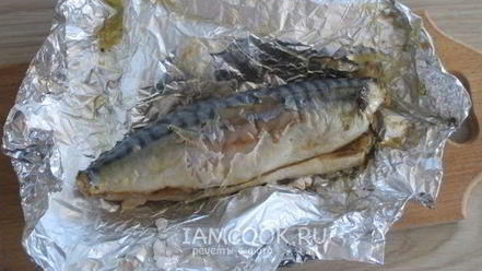 Рецепт паштета из скумбрии