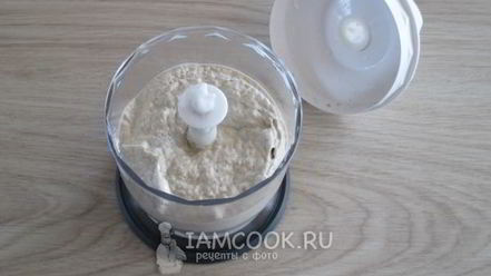 Рецепт паштета из скумбрии