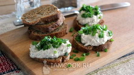 Рецепт паштета из скумбрии