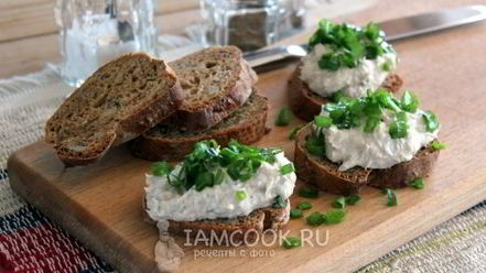 Рецепт паштета из скумбрии