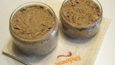 Рецепт паштета из свиного сердца