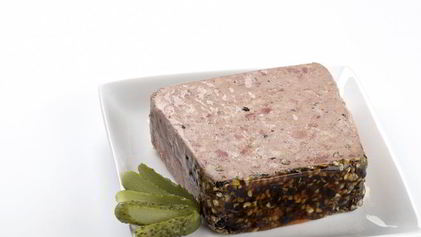 Рецепт Паштета из свиной печени