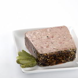 Рецепт Паштета из свиной печени